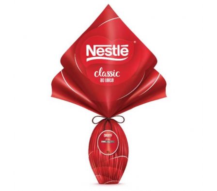 HUEVO DE PASCUA NESTLE CLASSIC 199GR