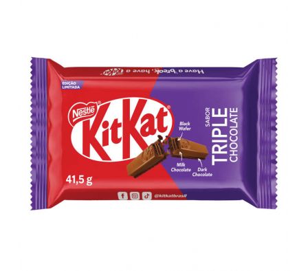 CHOCOLATE NESTLE KIT KAT TRIPLE CHOCOLATE 41,5GR