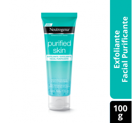 EXFOLIANTE NEUTROGENA PURIFIED SKIN 100G