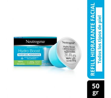 GEL HIDRATANTE NEUTROGENA HYDRO BOOST 50GR