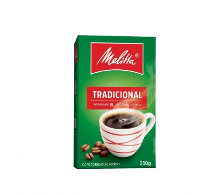 CAFE MELITTA TRADICIONAL 250GRS