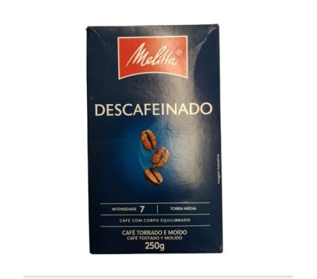 CAFE MELITTA INSTANT DESCAFEIN 250GRS 
