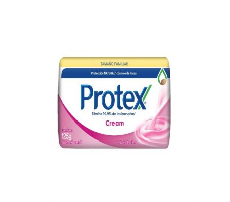 JABON PROTEX CREMA 125GR 
