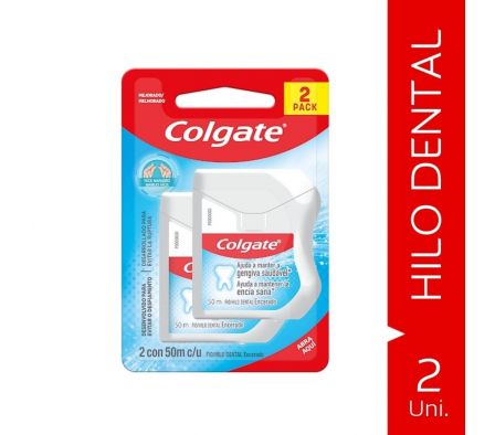 HILO DENTAL COLGATE 2X1