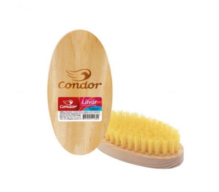 CONDOR CEPILLO P/LAVAR ROPA 16 UN *36