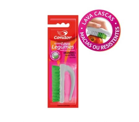 CONDOR CEPILLO P/LAVAR LEGUMBRES REF:1730