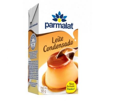 LECHE CONDENSADA PARMALAT 395GR