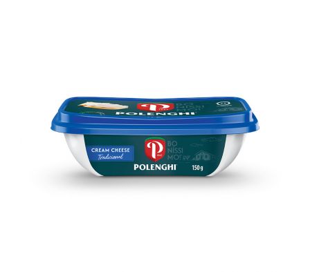 POLENGHI QUESO CREAM CHEESE 150GR