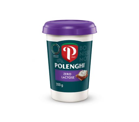POLENGHI REQUESON LIGHT ZERO LACTOSE 200 GR