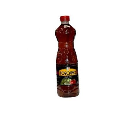 VINAGRE TOSCANO TINTO 750ML 