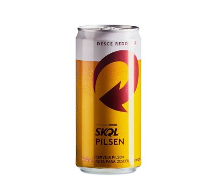 CERVEZA SKOL LATA 269 CC X UNIDAD