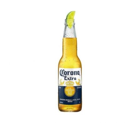 CERVEZA CORONA EXTRA BOTELLA 330ML