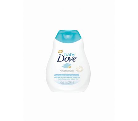 SHAMPOO DOVE BABY HUMECTACION ENRIQUECIDA 200ML