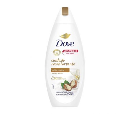 JABON LIQUIDO DOVE KARITE X250 ML