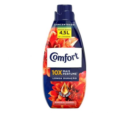 SUAVIZANTE COMFORT EXPERT CARE HYDRA 1LT