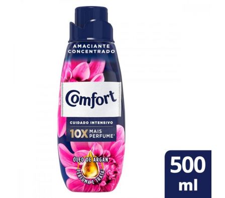 SUAVIZANTE COMFORT PARA ROPA  EXPERT CARE 500ML