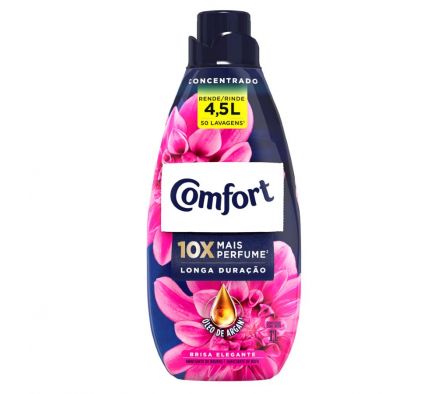 SUAVIZANTE COMFORT EXPERT CARE FIBER 1TL