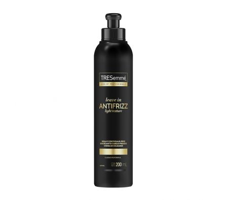 CREMA P/ PEINAR TRESEMME ANTIFRIZZ  LEAV 200ML