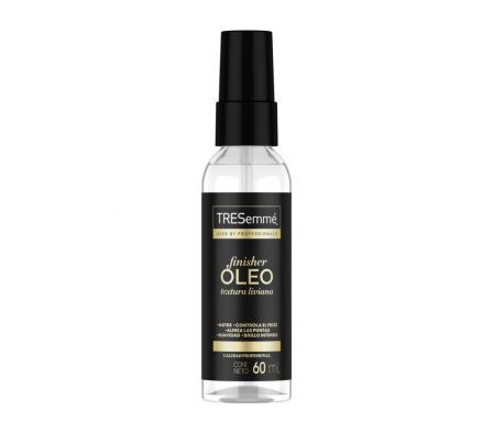 OLEO CAPILAR TRESEMME FINISHER 60ML