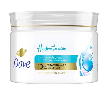 CREMA DOVE HIDRA HIALURONICO 270ML