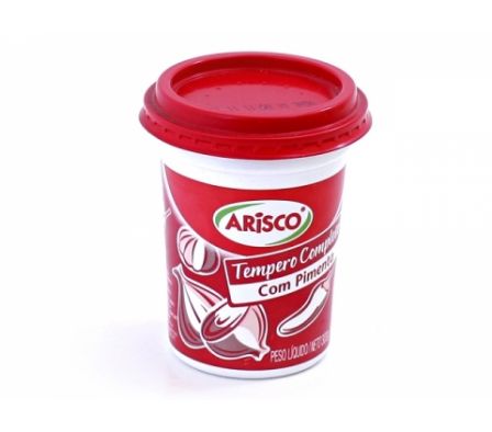SALSA TEMPERO ARISCO COMPLETO FRASCO 300 GR
