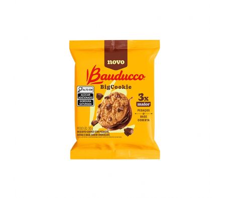 COOKIES BAUDUCCO ORIGINAL 30GR