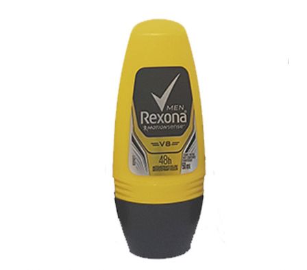DESODORANTE REXONA ROLL ON V8 53 GR