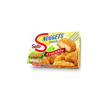 NUGGETS DE POLLO SADIA CROCANTES X 300GRS