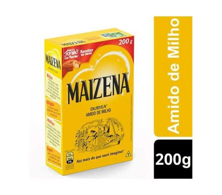 MAIZENA ALMIDON MAIZ EST 200GR