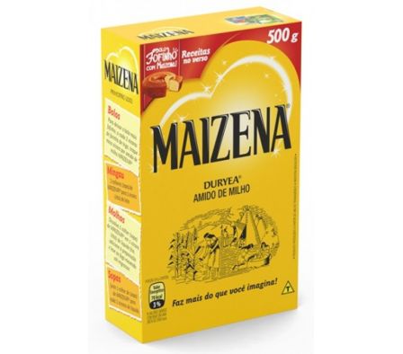 ALMIDON DE MAIZ MAIZENA EST 500GR