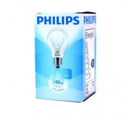 FOCO PHILIPS CLARA 100 W