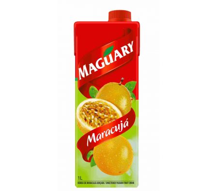 MAGUARY JUGO MBURUCUYA  1000ML