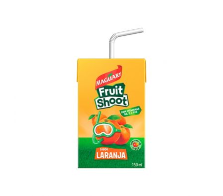 JUGO MAGUARY FRUIT SHOOT NARANJA 150ML