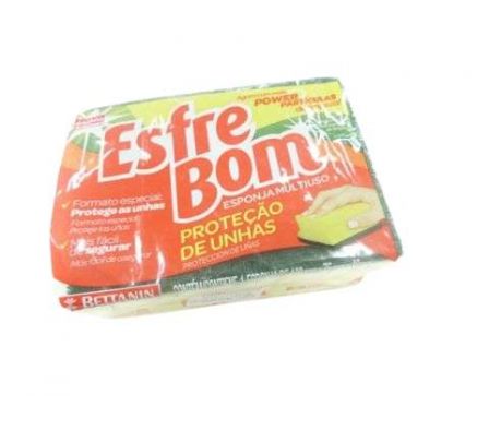 ESPONJA ESFREBON GRUESA R452