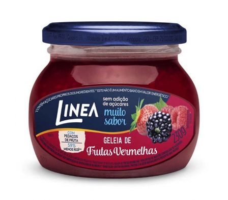 MERMELADA LINEA FRUTOS ROJOS 230GR