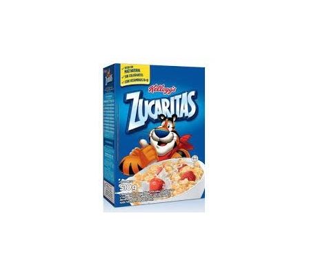 CEREAL KELLOGGS ZUCARITAS 510GR