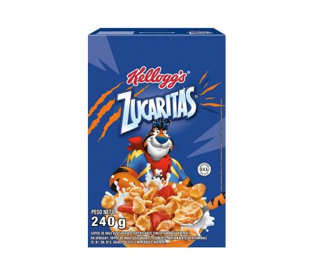 CEREAL KELLOGGS ZUCARITAS 240GR