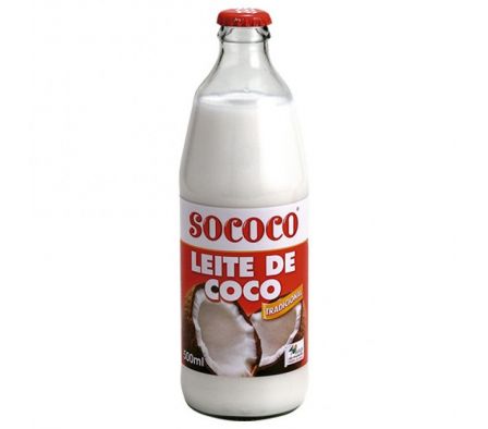 LECHE DE COCO SOCOCO 500ML