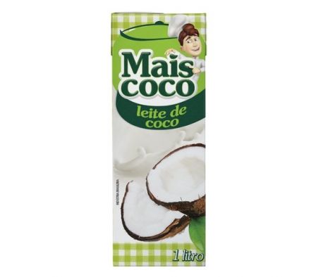 LECHE DE COCO MAIS COCO 1000ML