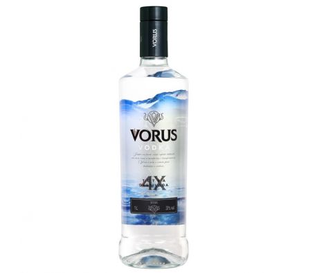 VODKA VORUS 1LIT