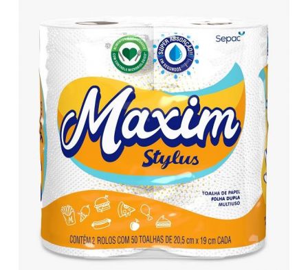 TOALLA DE COCINA STYLUS 22x20cm