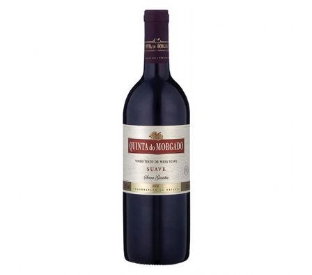 VINO QUINTA DO MORGADO SUAVE 750 ML