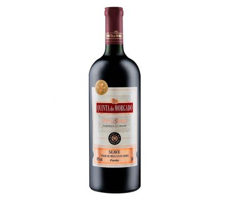 VINO QUINTA DO MORGADO SUAVE 1,5 L 