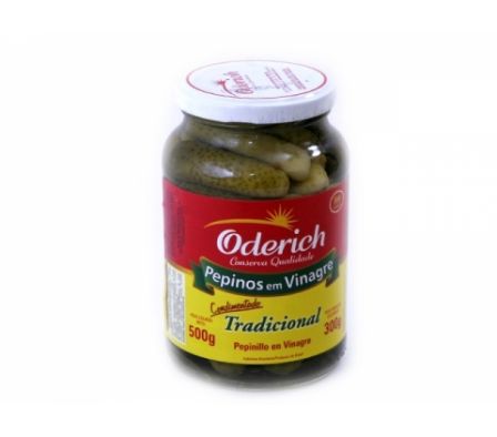 ODERICH PEPINO TRADICIONAL 300 GR *15