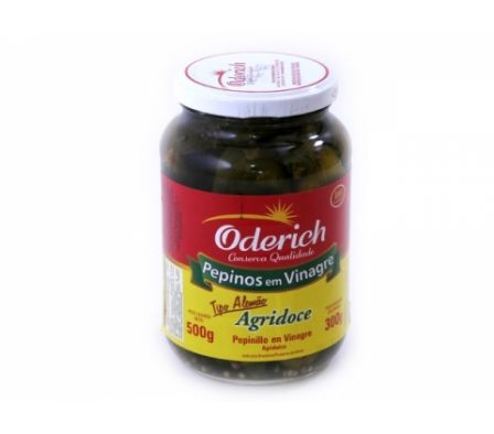 PEPINO ODERICH AGRIDULCE 300 GR
