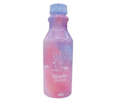 PLASUTIL BOTELLA RETRO DEC 500ML REF 7960