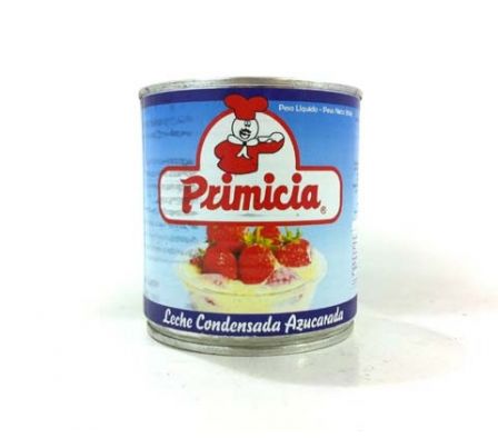 LECHE CONDENSADA PRIMICIA 395G 