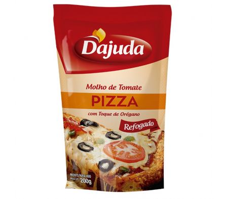 SALSA PIZZA TRAD. SUP D´AJUDA 200GR
