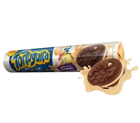 GALLETITAS ARCOR TORTUGUITAS CHOCO BAUN 120GR