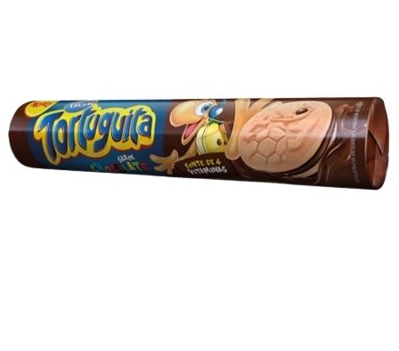 GALLETITAS TORTUGUITAS RECH CHOCOLATE X120G